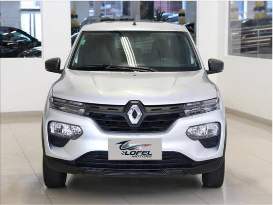 RENAULT KWID 1.0 12V SCE FLEX ZEN MANUAL